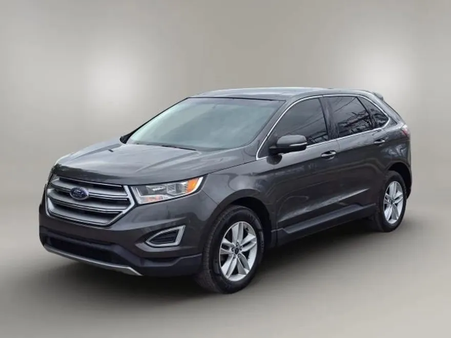 2015 Ford Edge SEL photo 1