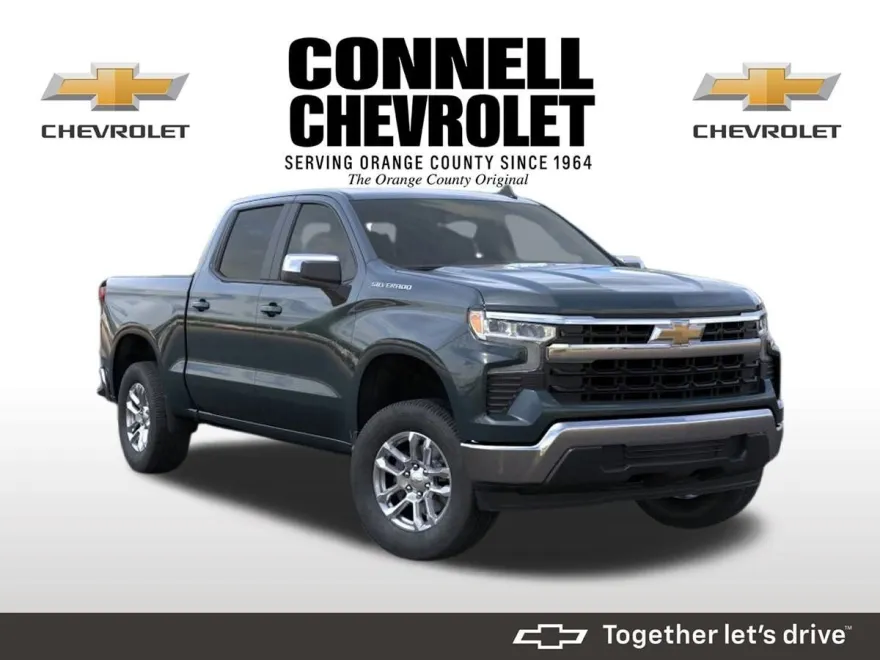2025 Chevrolet Silverado 1500 LT photo 1