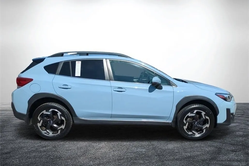 2022 Subaru Crosstrek Limited photo 1