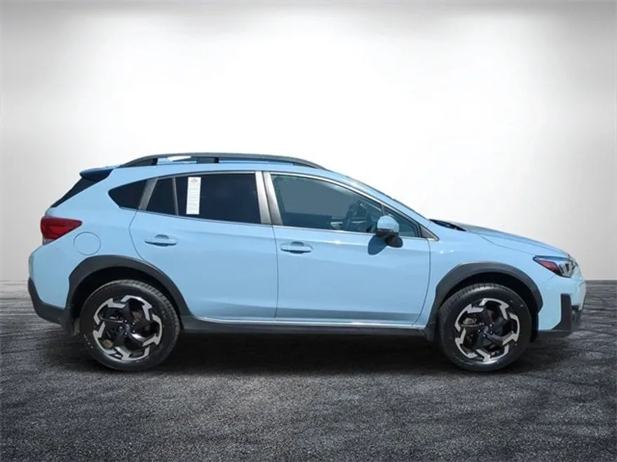 2022 Subaru Crosstrek Limited photo 1