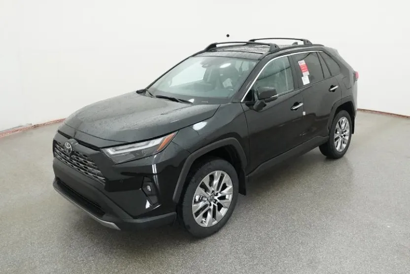 2025 Toyota RAV4 Limited photo 1