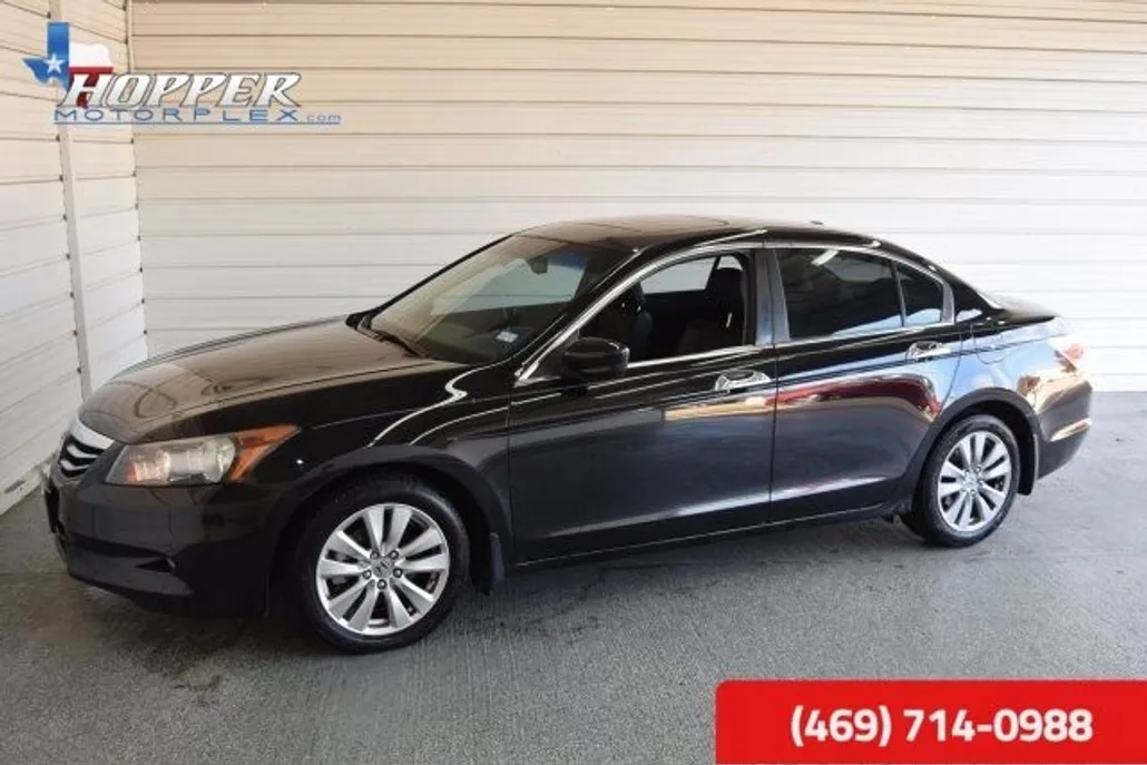 2011 Honda Accord EX-L photo 1