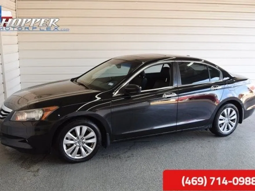 2011 Honda Accord EX-L photo 1