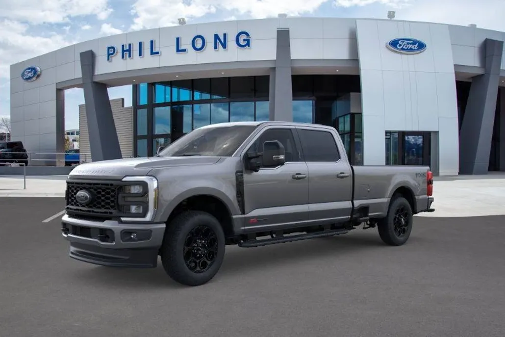 2025 Ford F-350 photo 1