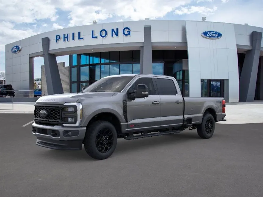 2025 Ford F-350 photo 1