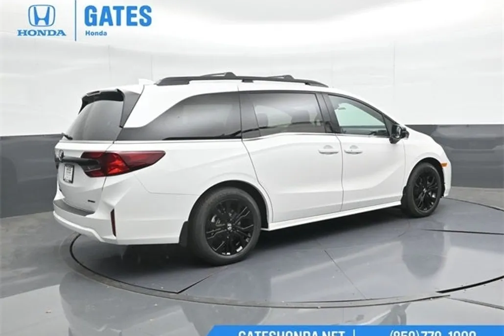 2026 Honda Odyssey Sport photo 1