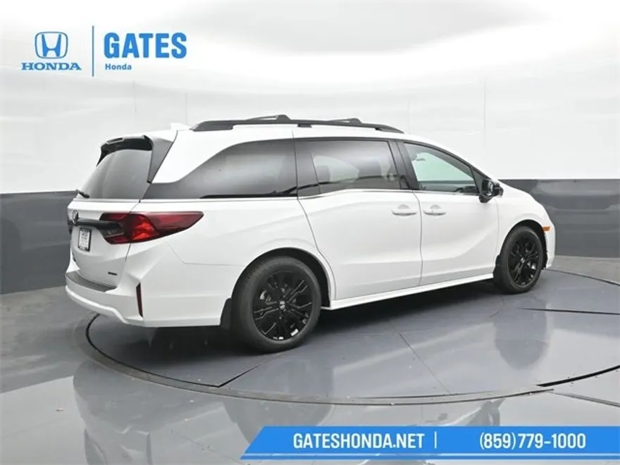 2026 Honda Odyssey Sport photo 1