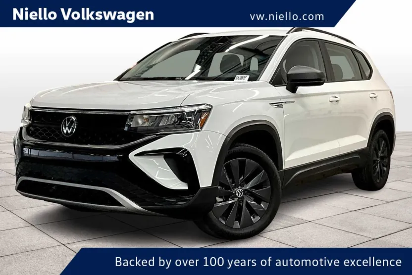 2023 Volkswagen Taos S photo 1
