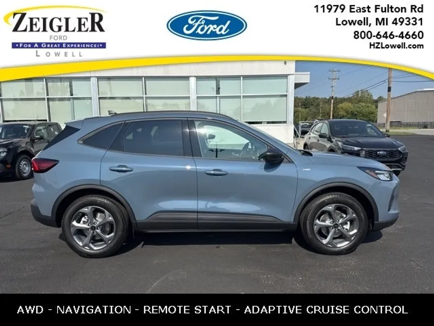 2026 Ford Escape ST-Line photo 1