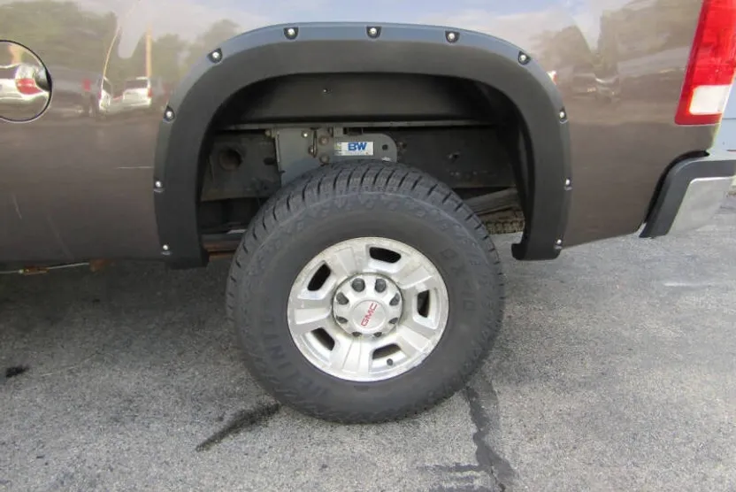 2007 Gmc Sierra SLT photo 1