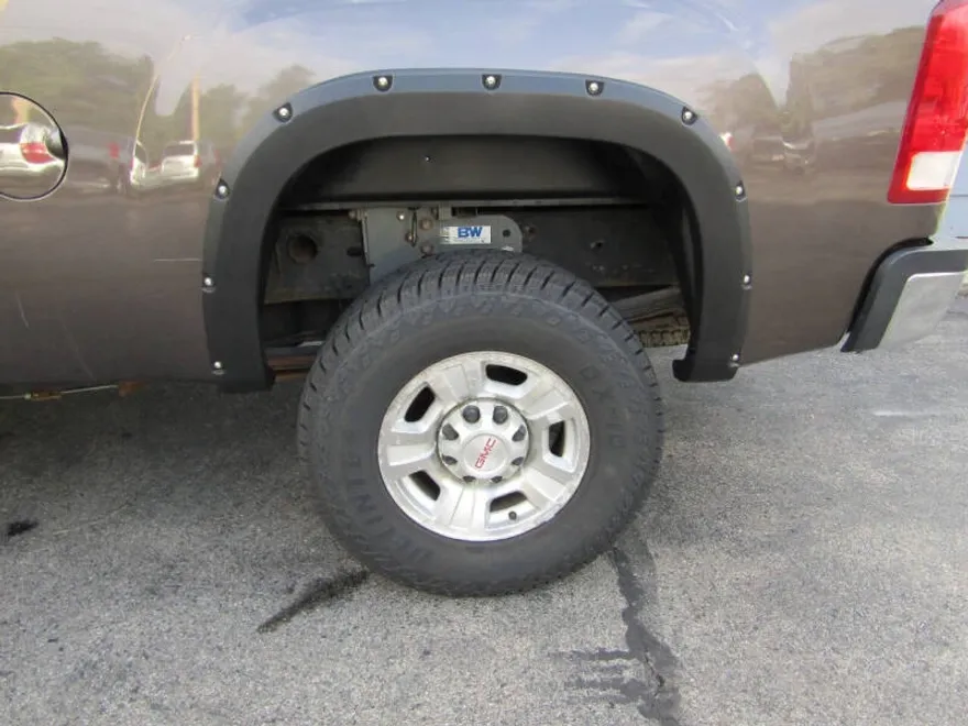 2007 Gmc Sierra SLT photo 1
