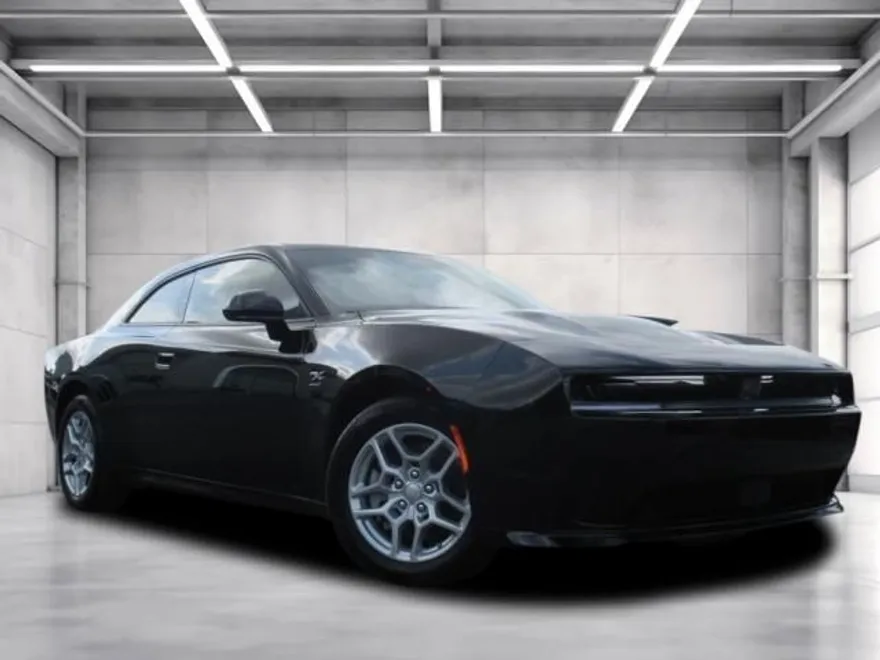 2025 Dodge Charger R/T photo 1