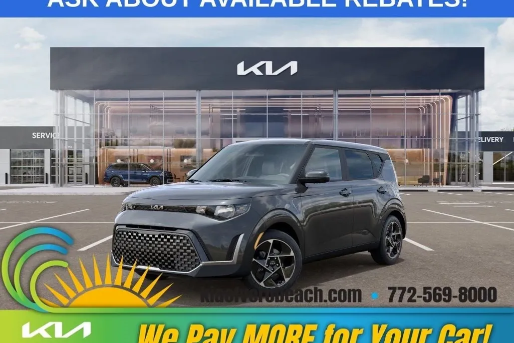 2025 Kia Soul EX photo 1