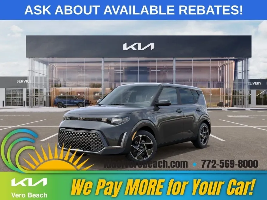 2025 Kia Soul EX photo 1