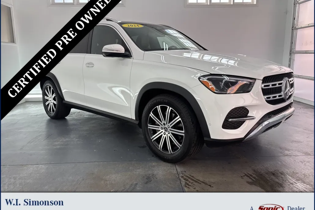 2024 Mercedes Benz GLE 350 photo 1