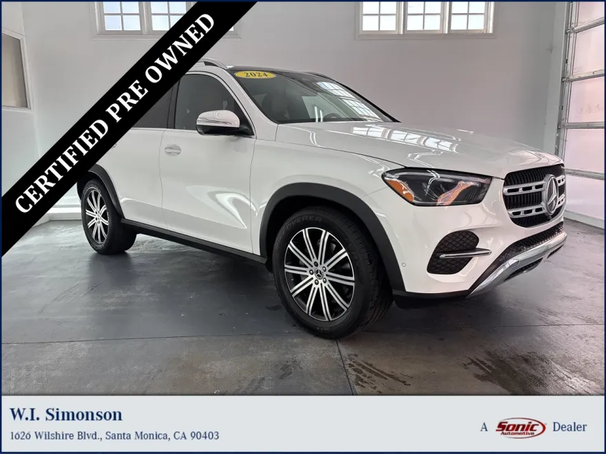 2024 Mercedes Benz GLE 350 photo 1