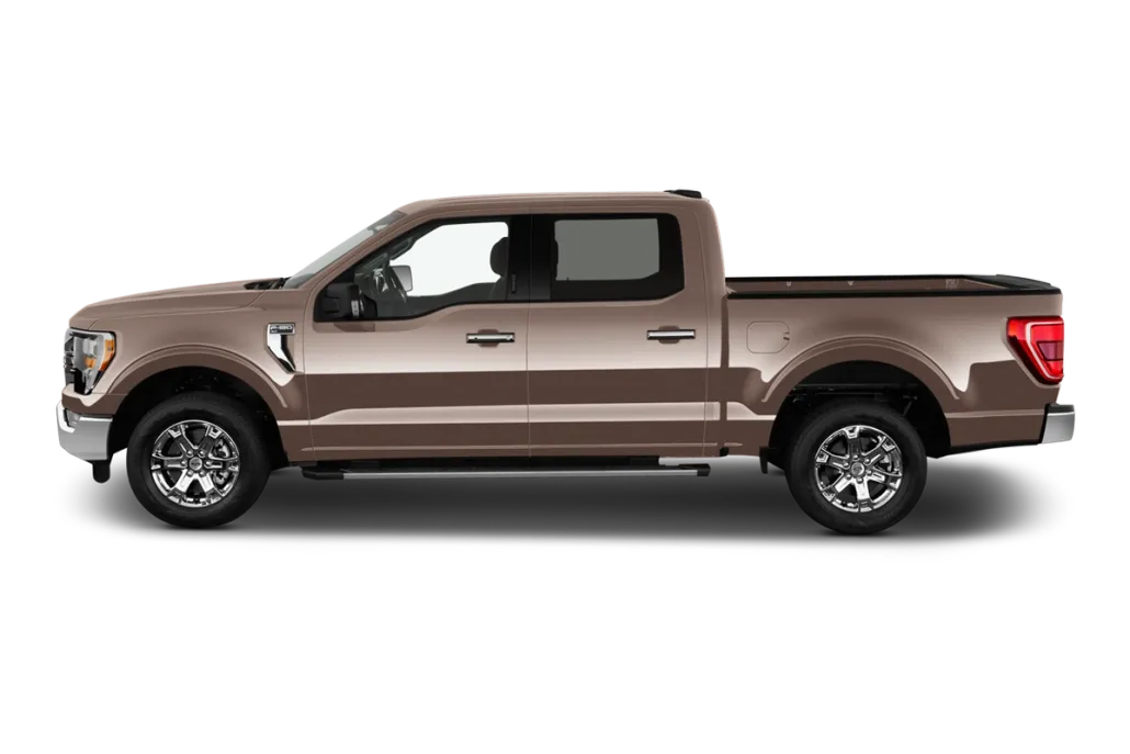 2021 Ford F-150 XL photo 1