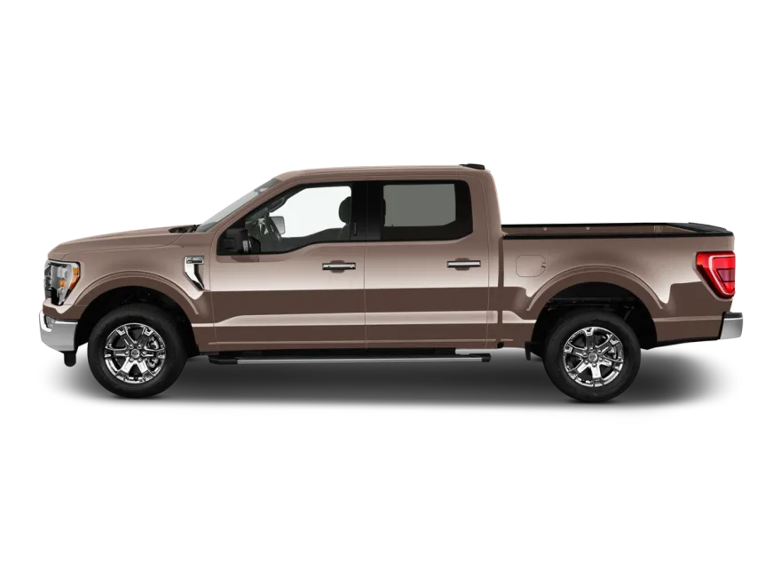 2021 Ford F-150 XL photo 1
