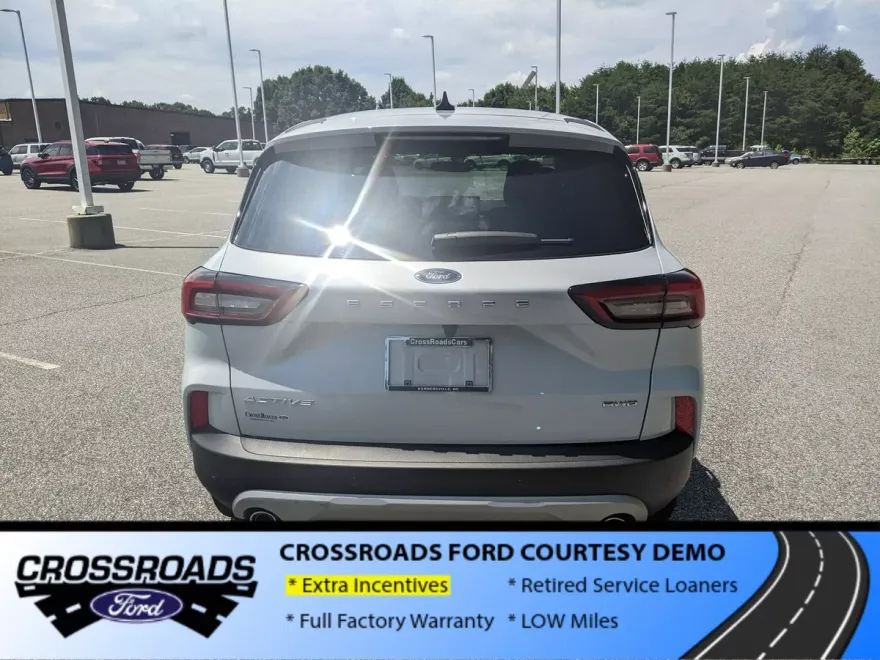 2025 Ford Escape Active photo 1