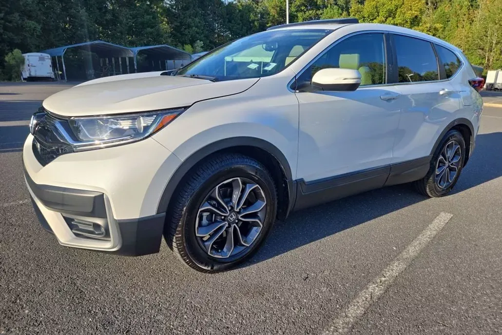 2020 Honda CR-V EX-L photo 1