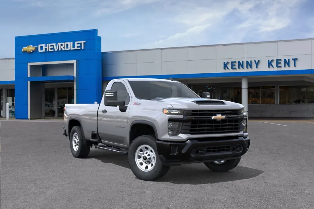2026 Chevrolet Silverado 2500HD photo 1