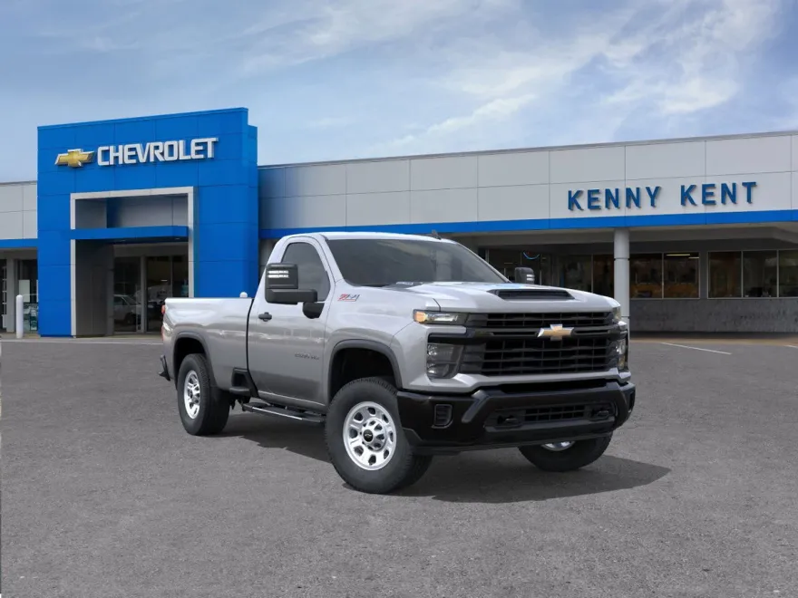 2026 Chevrolet Silverado 2500HD photo 1