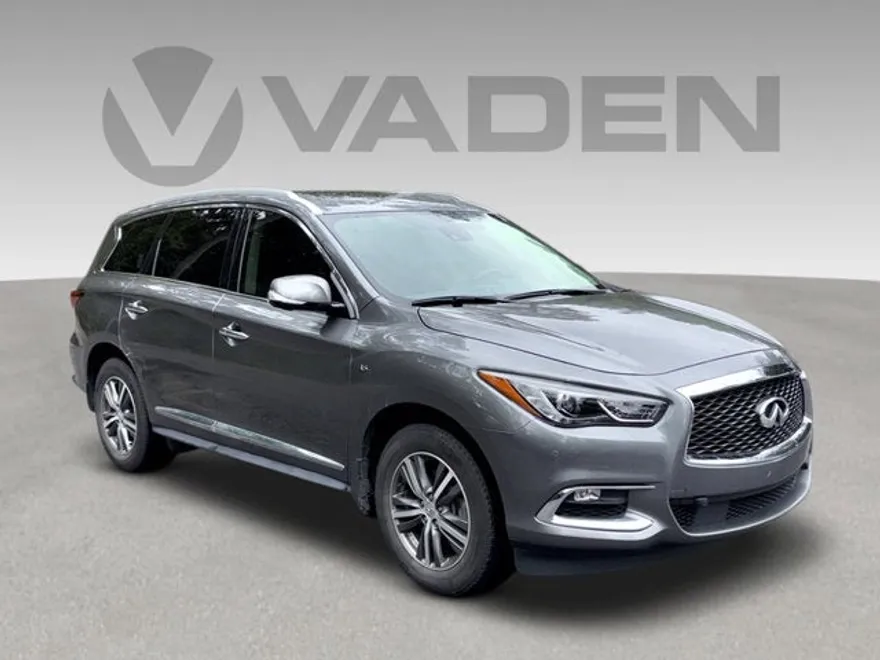 2020 Infiniti QX60 Luxe photo 1