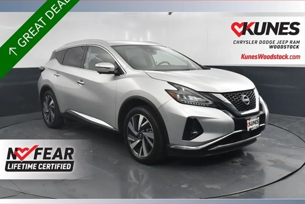 2023 Nissan Murano SL photo 1