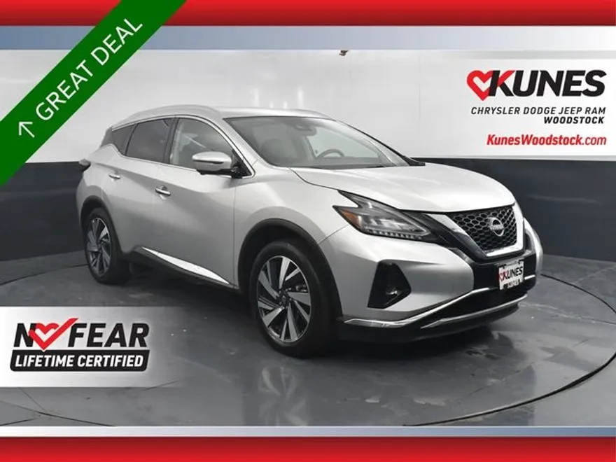 2023 Nissan Murano SL photo 1
