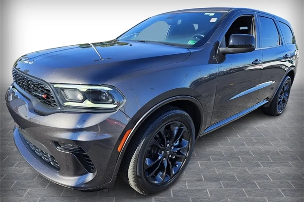 2021 Dodge Durango GT photo 1
