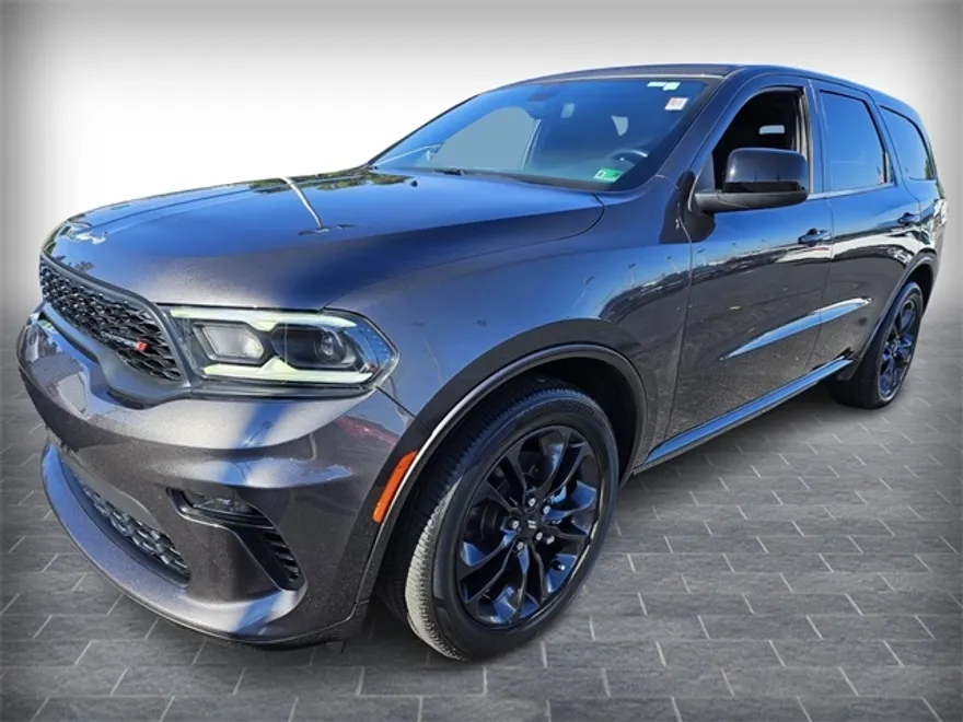 2021 Dodge Durango GT photo 1