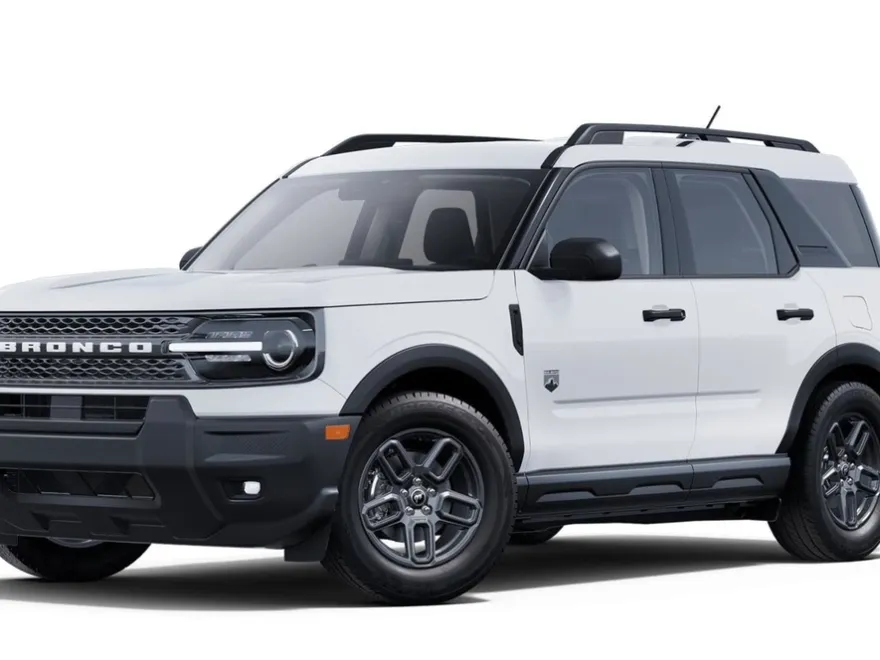 2025 Ford Bronco Sport Big Bend photo 1