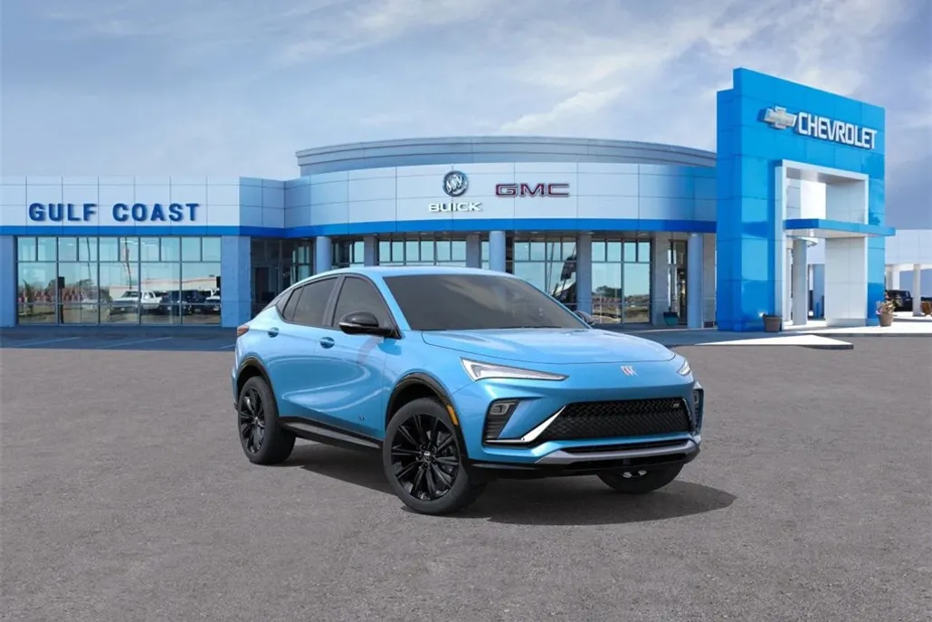 2025 Buick Envista ST photo 1