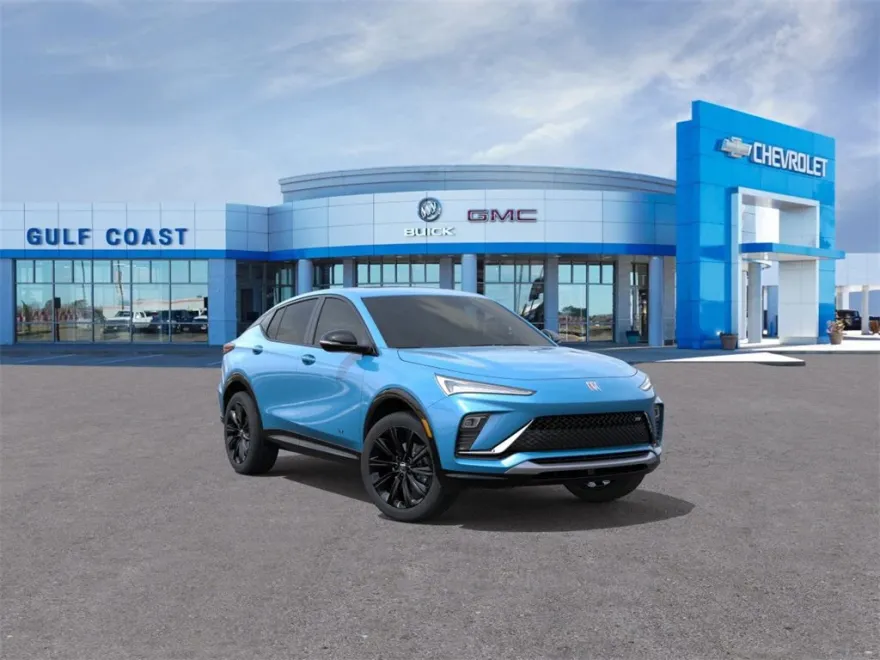 2025 Buick Envista ST photo 1