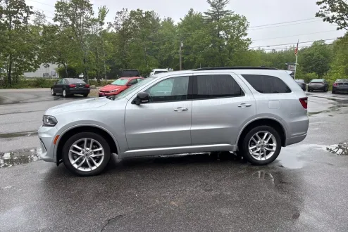 2023 Dodge Durango GT Plus photo 3