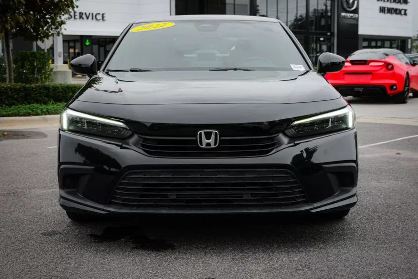 2022 Honda Civic Sport photo 1