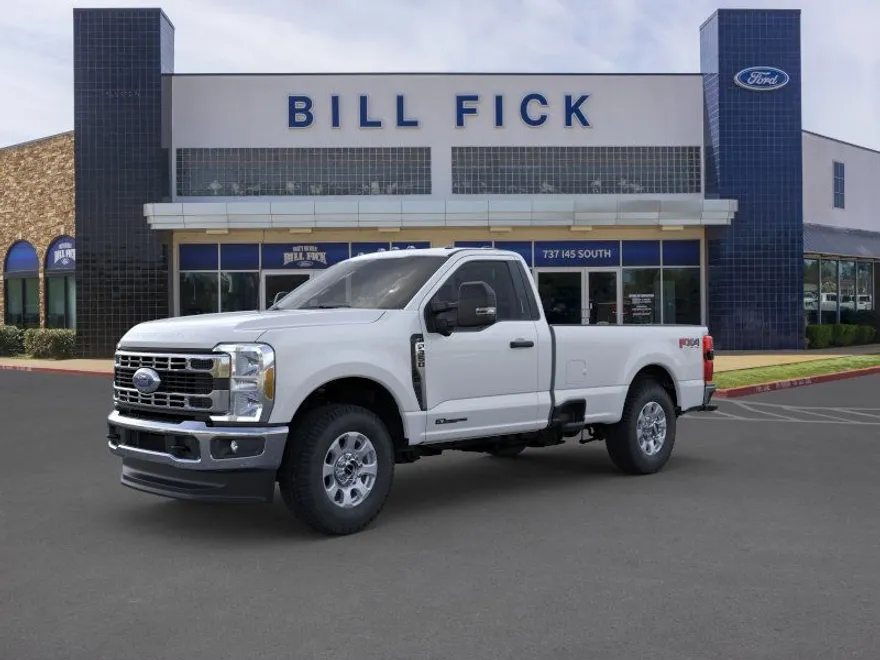 2024 Ford F-350 XLT photo 1