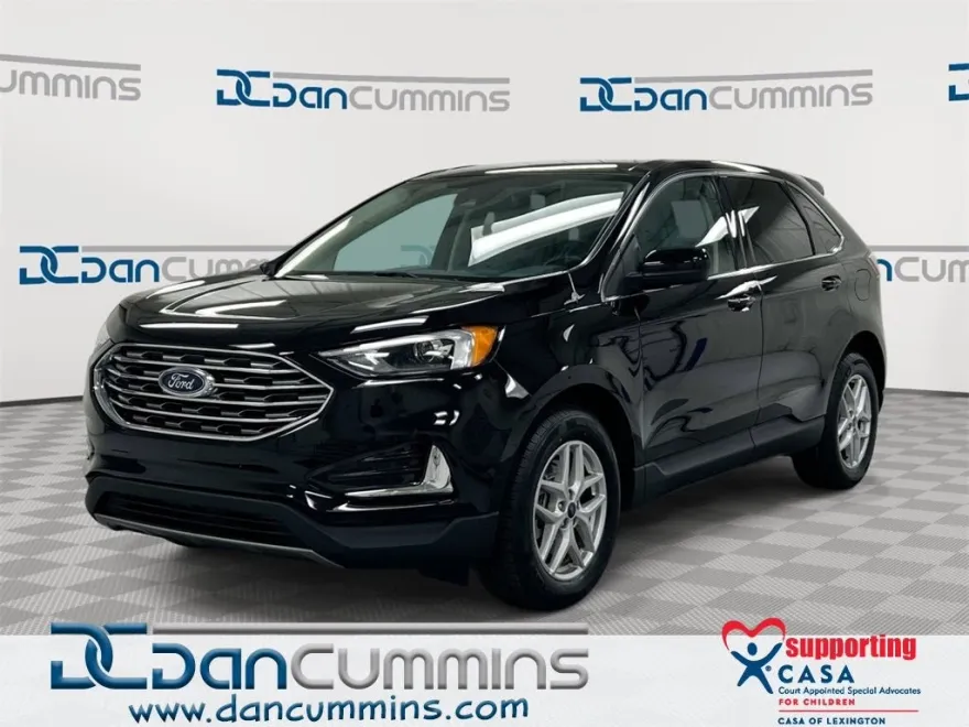 2022 Ford Edge SEL photo 1