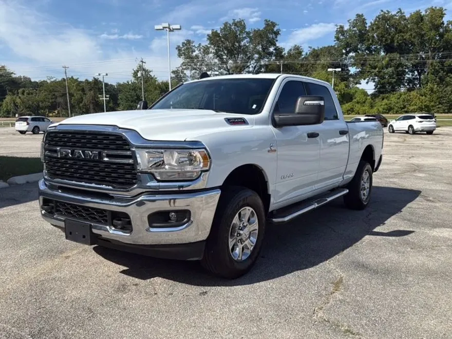 2024 Ram 2500 Big Horn photo 1