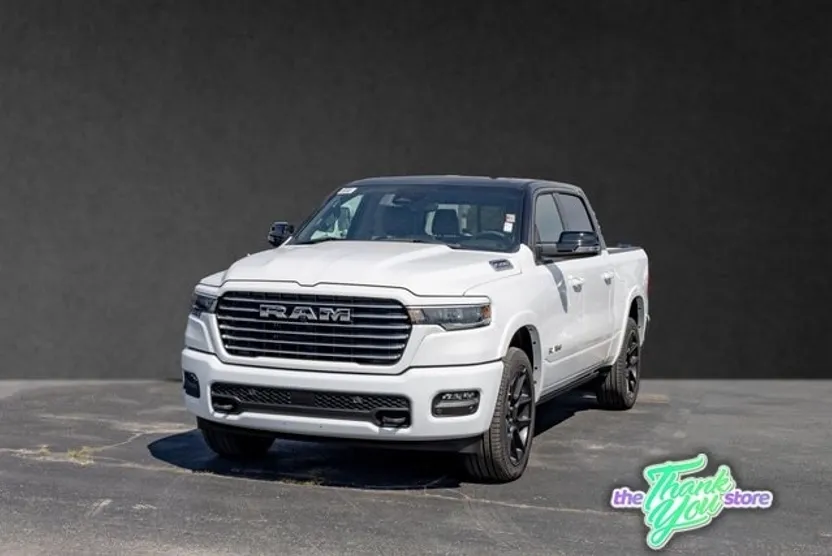 2026 Ram 1500 Laramie photo 1