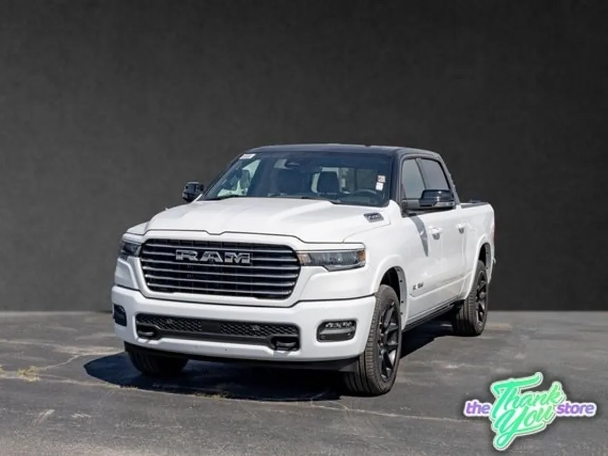 2026 Ram 1500 Laramie photo 1