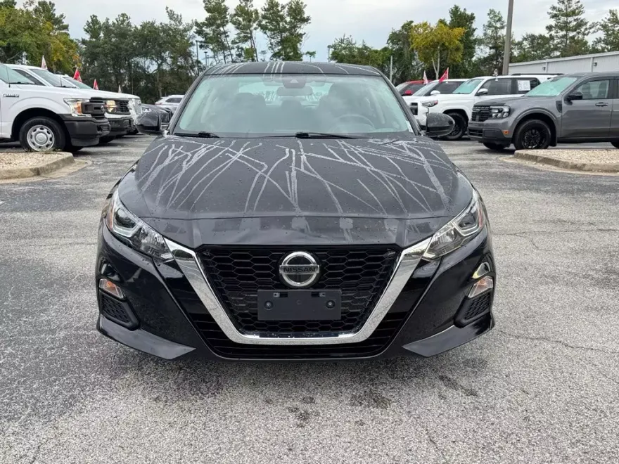 2021 Nissan Altima 2.5 S photo 1