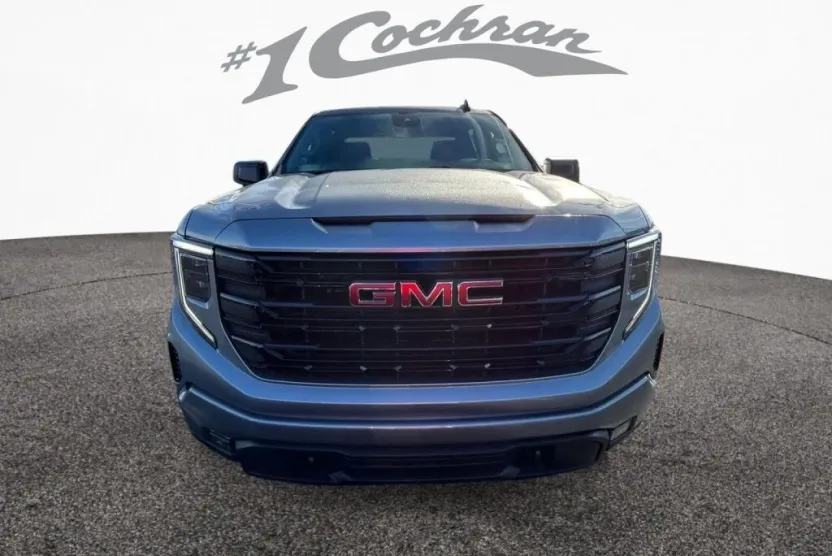 2026 Gmc Sierra 1500 Elevation photo 1