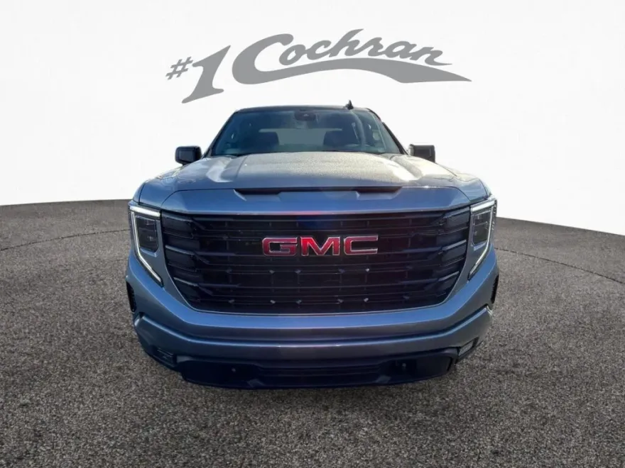 2026 Gmc Sierra 1500 Elevation photo 1