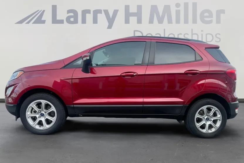 2018 Ford EcoSport SE photo 1