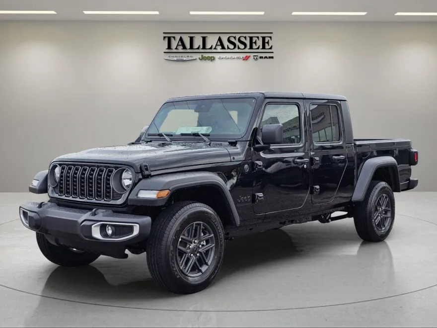 2025 Jeep Gladiator Sport S photo 1