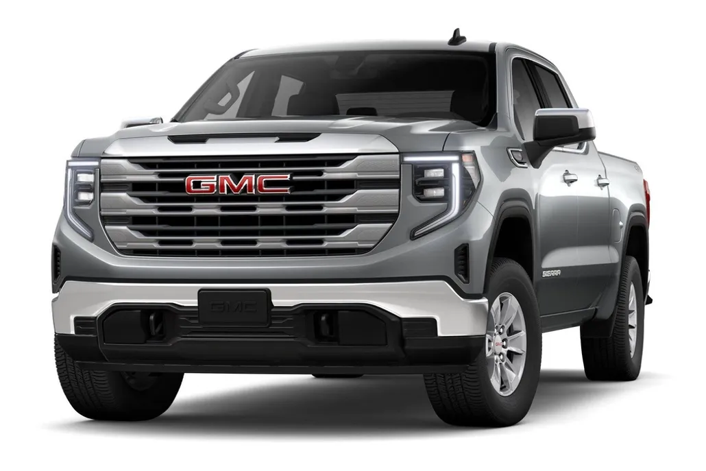 2026 Gmc Sierra 1500 SLE photo 1