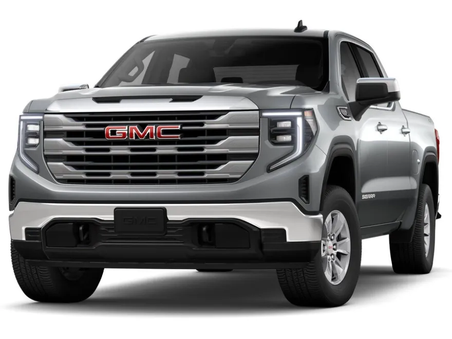 2026 Gmc Sierra 1500 SLE photo 1