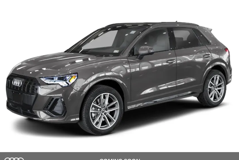 2025 Audi Q3 S line Premium Plus photo 1