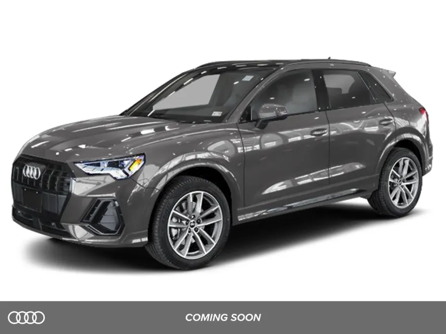 2025 Audi Q3 S line Premium Plus photo 1